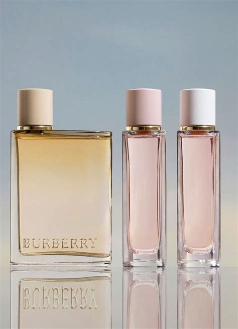 burberry perfume review for women